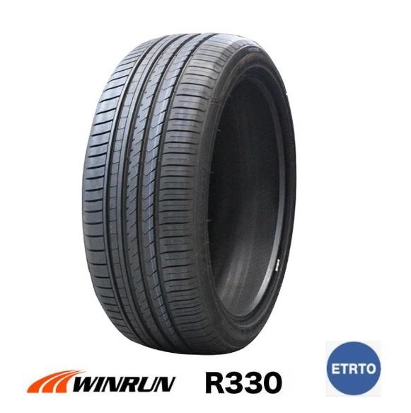 サマータイヤ ETRTO規格 215/45-18 新品2025年製4本SET ウィンラン WINRUN R330 215/45R18 93W XL ノア ヴォクシー ステップワゴン 等
