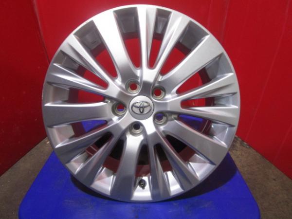 楽天市場】【中古】4本SETトヨタ純正アルファード、ヴェルファイア