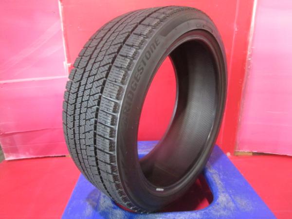 限定1本 86 インサイト GRカローラ 中古タイヤ1本セット ブリヂストン VRX2 235/40R18 冬タイヤ スペア パンク用