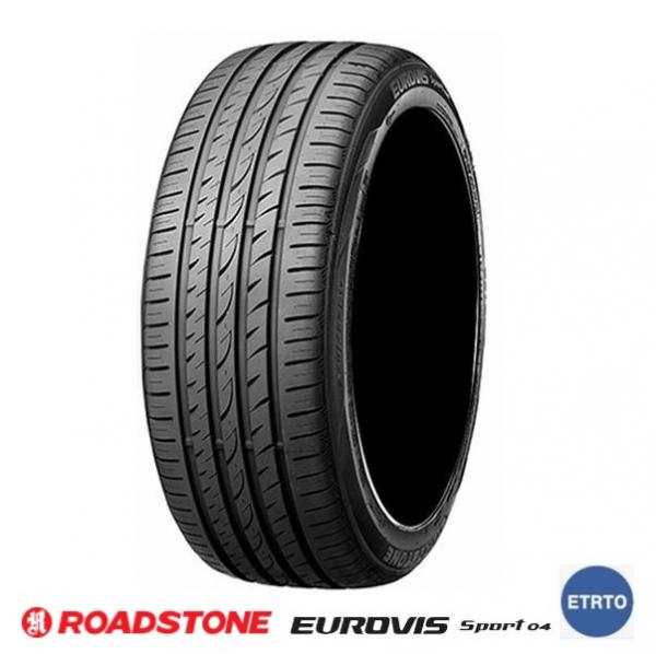 サマータイヤ ETRTO規格 165/60-14 2025年製4本SET ロードストーン EUROVIS SPORT04 165/60R14 75H エブリイワゴン NV100クリッパーリオ