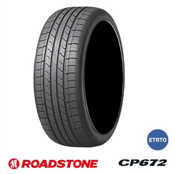 サマータイヤ ETRTO規格 215/60-17 新品2025年製4本SET ロードストーン CP672 215/60R17 96H カローラクロス エスティマ ZR-V CX-30|タイヤショップトレッド