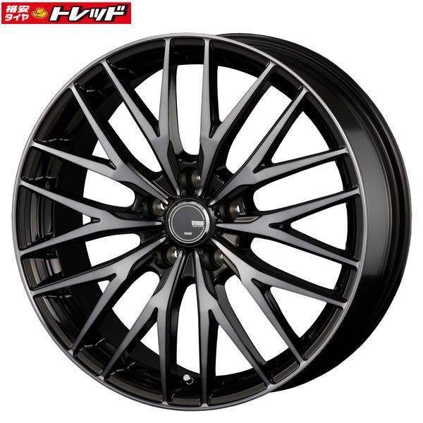 (新品ホイール4本) VENES FS01 15x6J+53 5H114.3 アイシス ノア ヴォクシー エスクァイア ステップワゴン 等 各｜タイヤショップトレッド