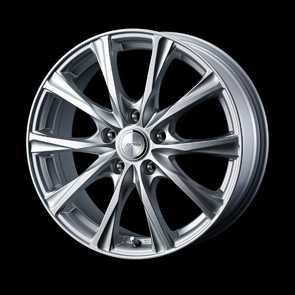 【あきら】Weds Fung TS10　17インチ　4本 2025年最新】Yahoo!オークション -ts-10(ホイール)の中古品