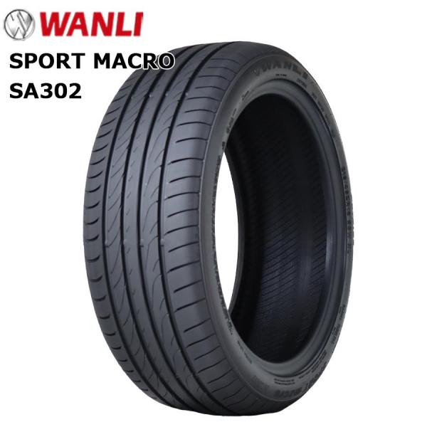 (新品タイヤ４本)WANLI SPORT macro SA302 245/45R20 X3 X4 300 V90クロスカントリー 等 各