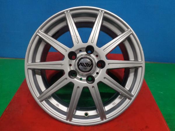 アルファード ヴェルファイア アウトランダー デリカD5 中古 社外 アルミホイール CLIMATE 16インチ 6.5J +38 5H114.3 4本セット 庄 スタッドレス用 車検用 補修用 等に GGH30W AYH30W GF8W GK9W CV5W