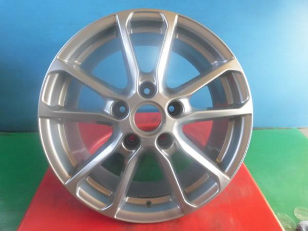 送料無料 4本セット 18インチ ホイール ポルシェ カイエン純正 8j 5H130 +53 スペア用 スタッドレスタイヤ用 補修用 本庄 30,420円