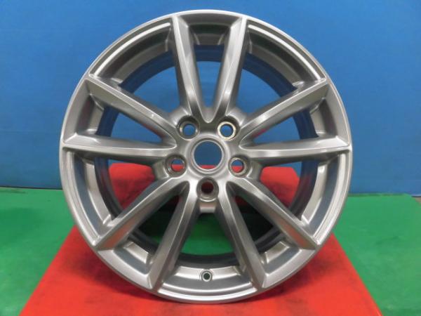 中古 レンジローバー純正 アルミホイール 19インチ 7.5j 5H120 +44.5 4本セット スタッドレスタイヤ インチアップ用などに 29,770円