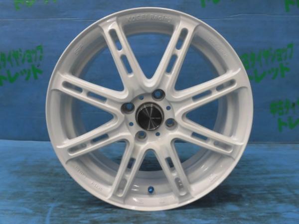 iQ ライズ ロッキー 中古 展示品 モンツァジャパン KOSEI RACING セネカ RP08 16インチ ホイール 6j 4H100 +40 4本セット｜タイヤショップトレッド