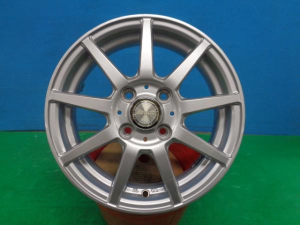 楽天市場】中古アルミホイール 4本セット 14インチ ホンダ モデューロ