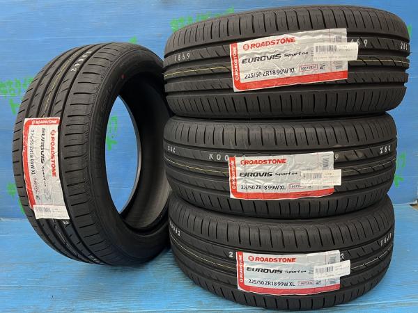 楽天市場】225/50R18 新品 タイヤ 4本 ピレリ POWERGY パワジー C-HR 