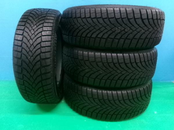 アクア アリオン ノート CR-Z MAZDA2 中古 オールシーズンタイヤ ダンロップ シンクロウェザー 195/55R16 2024年製造 4本セット 深溝 バリ山 庄 195/55/16 195-55-16 NGJ10 MXPK11 ZRT261 Y12 Z12 HE12 ZF2