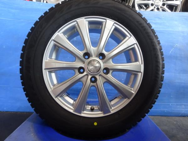 現行ステップワゴン 90ノア VOXY 新品冬タイヤ ブリヂストン VRX2 SIBILLA 16インチ 6.5J +38 5H114.3 2025年製 菰|タイヤショップトレッド