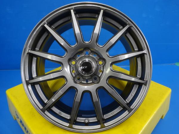 楽天市場】新品 社外アルミ ホイール 17インチ 5H114.3 JP STYLE