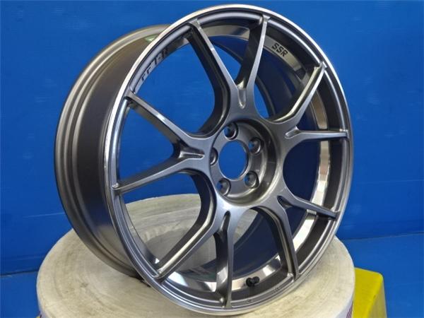 楽天市場】(処分市)新品ホイール 4本 アクセル クリエ 18x7J+47 5H100 プリウス 86 BRZ インプレッサ CT カローラスポーツ  等 各 : タイヤショップトレッド