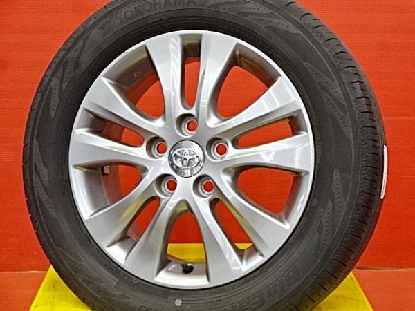 夏中古いい値 70ノアヴォクシー 205/60R16 中古夏タイヤアルミ付 純正良品 16x6.0 +50 5H114.3 2021年製 ヨコハマブルーアースRV RV03 日本製 6-8分山 70ヴォクシー純正ホイール ZRR70W ZRR75W ZRR80W ZRR85W 205/60-16 205-60-16 80ヴォクシー 80ノア｜タイヤショップトレッド