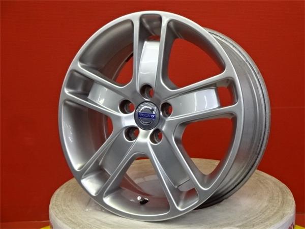 楽天市場】VOLVO（ボルボ） アルミホイール 17インチ（純正品・新品