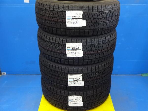 冬準備応援 195/55R16 新品スタッドレス4本価格 2023年製ブリヂストンブリザックVRX2 日本製 アクア MXPK11 アリオン ZRT260 ZRT261 キューブ NZ12 Z12 ノート E12 HE12 CR-Z ZF1 ZF2 MAZDA2 DJLFS 195/55-16 195-55-16 ミニ XM15 XM20 XR15M XS20 XU15M DS3 A5C5F01 A5CHM01｜タイヤショップトレッド