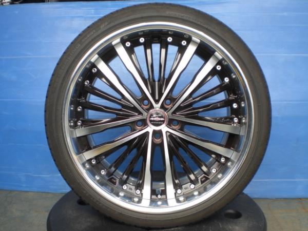 245/35-20 245/35R20 SL201 SHALLEN XR-75 20インチ 9J +35 5H114.3 中古 サマータイヤ アルミ ホイール 4本セット 夏タイヤ 夏用 5穴 アルファード ヴェルファイア