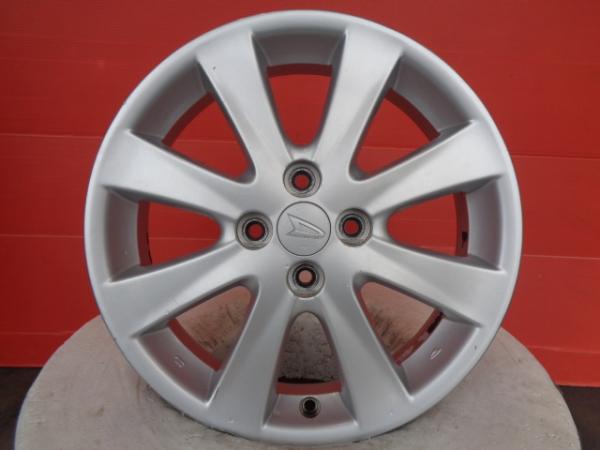送料無料 ダイハツ ムーヴ純正 16インチ 4.5J +45 4H100 中古 ホイール ４本 傷あり キャスト コペン｜タイヤショップトレッド