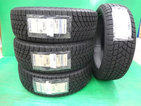 プリウス 60型 61型 65型 19インチ スタッドレスタイヤ 単品4本SET ミシュラン 2023年製 X-ICE SNOW 195/50R19 正規輸入品 アウトレット 送料無料 妻