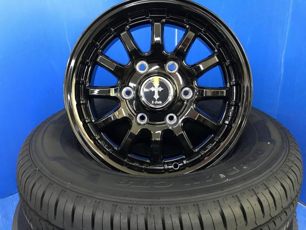 楽天市場】4本 200系 ハイエース 純正サイズ 車検対応 新品