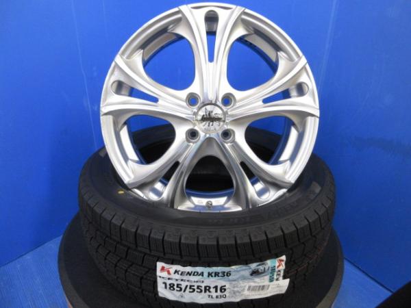 冬タイヤ　【4本中3本目 】エイキチ　#nanoca_エイキチ 3.00-4 ノーパンクタイヤ チェンシン CHENG SHIN製 電動カート