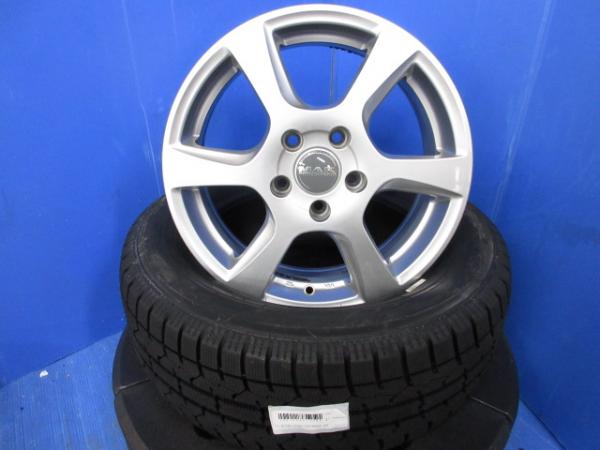 ザ・ビートル 4本 VW フォルクスワーゲン純正ボルト対応 16インチ 5H 5穴 PCD 112 新品 トーヨー 215/60R16 スノータイヤ スタッドレスタイヤ 冬用タイヤ 冬タイヤ 冬タイヤセット 冬用 冬 タイヤ ホイール DBA-16CBZ 215/55R17 235/45R18 のインチダウン