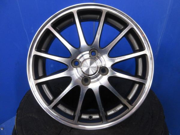 ①送料込み！16インチ アルミホイール pcd100 プリウス 86 BRZ 車用