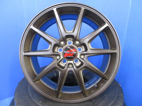 楽天市場】86 BRZ プリウス カローラスポーツMID RACING R0617inch 7.5 