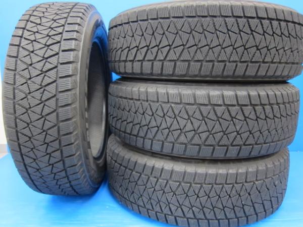 中古タイヤ 4本セット 225 65r18 ブリヂストン ブリザック Dm V2 14年製造 ムラーノなどに タイヤ単品 イエローハット系列だからこそできる豊富なラインナップ 振込手数料等はご客様負担となりますので Wevonline Org