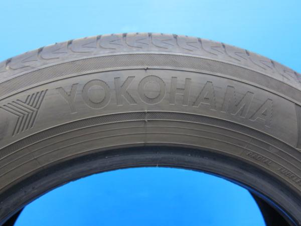 イエローハット系列だからこそできる豊富なラインナップ ヨコハマ ブルーアース Ae01f タイヤ 185 サマータイヤ 65r15 19年製 中古サマータイヤ2本 ｂb アリオン オーリス カローラアクシオ フィールダー プリウス アベニール ウイングロード ティーダ