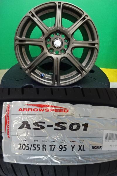 70系 80系 90系 ヴォクシー ステップワゴン 等 海外製 輸入 205/55R17 新品 タイヤ 中古 アルミ 4本セット WORK ワーク EMOTION エモーション XC8 17インチ 7.0J +49 5H114.3 ホイールセット ノア キックス 等|タイヤショップトレッド