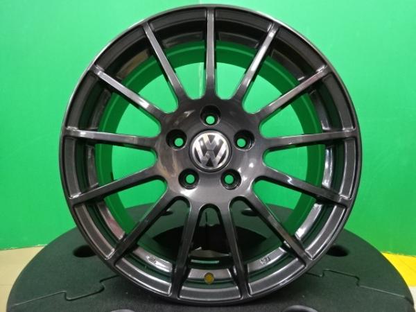 楽天市場】中古 ホイール フォルクスワーゲン モータースポーツ 純正