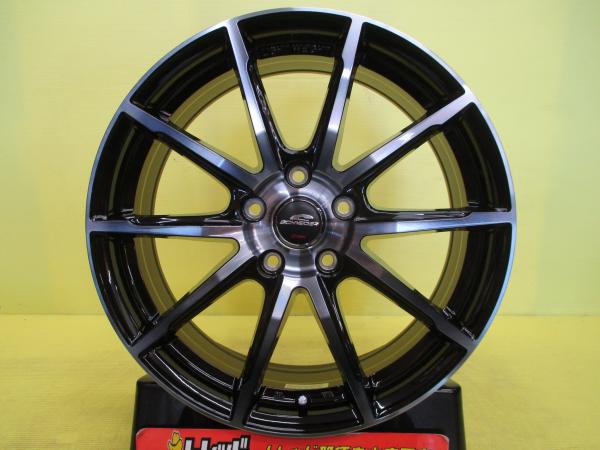 楽天市場】【アルミホイール単品4本セット】【17インチ】【A-TECH