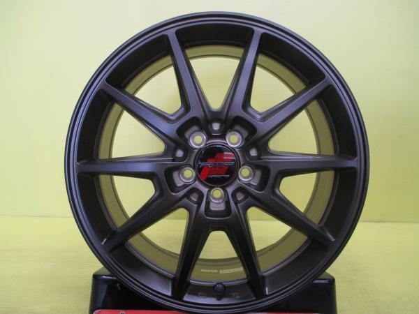 4本 展示品新品 マルカ RMP RACING R25 7.0J 17インチ 5/100 +48 クラシカルブロンズ 86 BRZ プリウス カローラ ウィッシュ インプレッサ