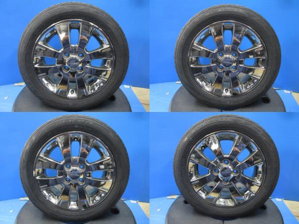 楽天市場】おっ 日産 オーテック 15インチ アルミホイール 4本 中古