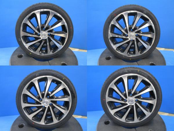 楽天市場】【中古】中古タイヤホイール 16インチ 4本セットサマー