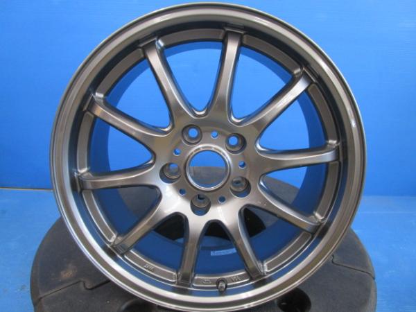 【送料無料】BEST CLAIRE ZT10 クレール 1770+38 5H 114.3 BK/RED アルミホイール 単品 4本セット価格 境 RAV4 アルファード CX-8 カローラクロス｜タイヤショップトレッド