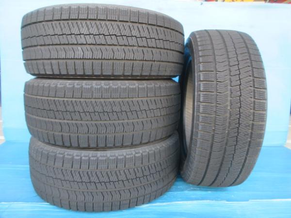ブリヂストン 205/55R16 ブリザック VRX2 2019年製 中古 4本 高槻