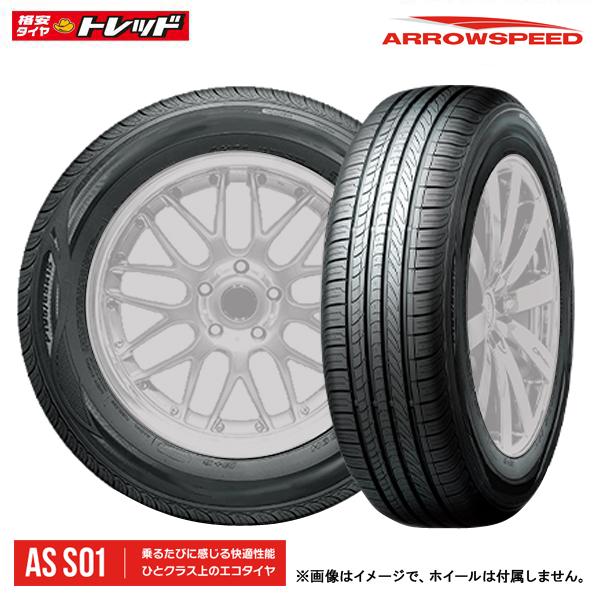 2025年製【送料無料】新品夏タイヤ4本セット アロースピード AR-S01 225/40R18 92W ミニクラブマン プリウスPHV カローラスポーツ 久喜