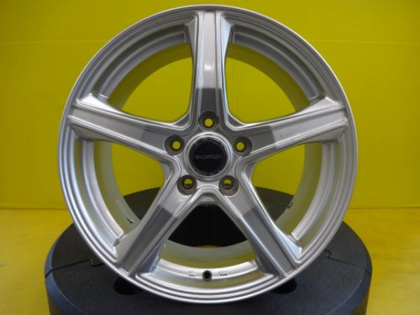 【4本価格】BRIDGESTONE BALMINUM VR5【17インチ 7J +53 5H 114.3】C-HR オデッセイ レヴォーグ ヤリスクロス エスティマ ヴェゼル 久｜タイヤショップトレッド