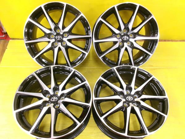 ヨコハマ AVS PCD100-5H Yahoo!オークション - 絶版 ヨコハマ AVS MODEL 5 17×7J ET50