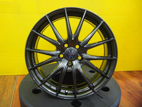 【トヨタ専用】 WEDS VELVA SPORT2 19インチ 7.0J ET43 5H114.3 純正平座ナット用 60 プリウス 【新品】ヴェルヴァスポーツ2｜タイヤショップトレッド