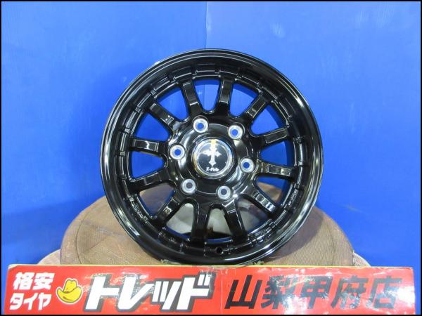 楽天市場】200系 ハイエース 4本 新品 X-FIELD α 15インチ 6J +33 6H 6