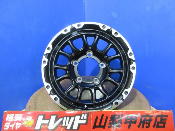 楽天市場】新品4本セット VENES SUV ヴェネス M7BR 6J-15 ±0