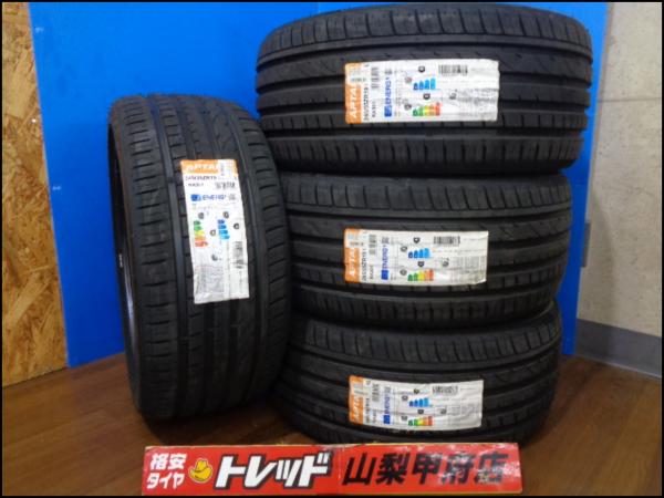 大特価 送料無料 フェアレディZ NSX WRX インプレッサ STI 19インチ タイヤ4本 新品 アプタニー スポーツマクロ RA301 245/35R19 A C クラス ワゴン M2 クーペ M3 B3 D3 ツーリング D4 A4 アバント R8 スパイダー S4 TT ロードスター メガーヌ ジュリア Z33 NC1 VAB GVB 甲府 27,820円