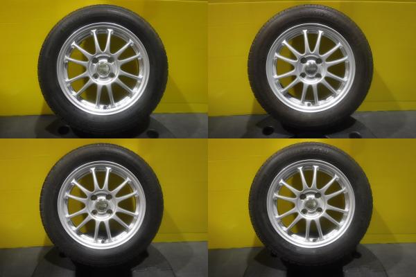 プラクティバ　175/65r15 23年製　美品　バリ山 プラクティバ 175/65r15 23年製 美品 バリ山 - メルカリ