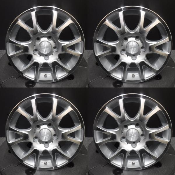 在庫処分 送料無料 新品 未使用品 輸入車用 16インチ 5穴 120 72.6 アルミ ホイール 4本セット BMW F30 F31 318i 320i 320d 330e｜タイヤショップトレッド