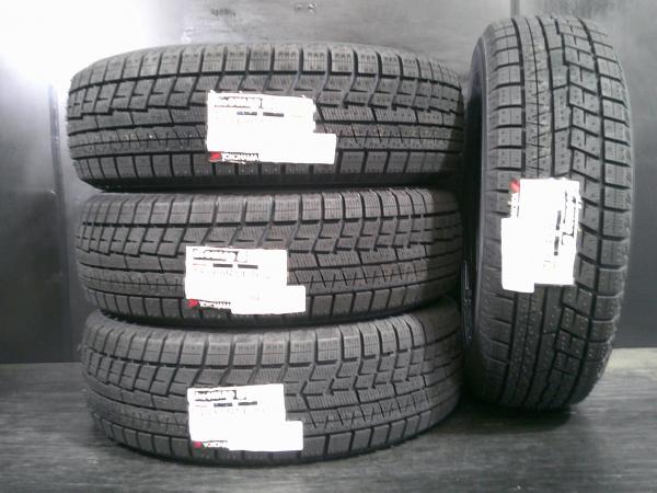 新品 185/65R14 23年製 4本セット ヨコハマ ice GUARD IG60 スタッドレス 冬タイヤ 単品 雪用 国産 ラシーン サニー ランサー 206 白河|タイヤショップトレッド