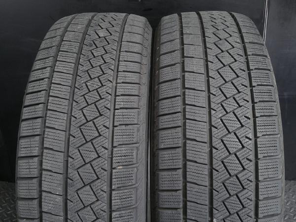 2本 225/60R17 23年製 ピレリ ICEZERO ASIMMETRICO 中古 冬タイヤ スタッドレス 単品 フォレスター XV アルファード エクストレイル 白河｜タイヤショップトレッド